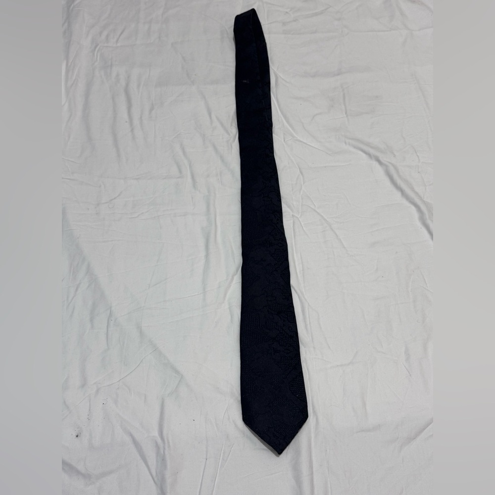 Giorgio Armani Midnight Blue Tie